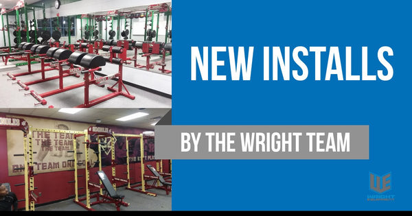 New Install Highlights By Wright: March Edition