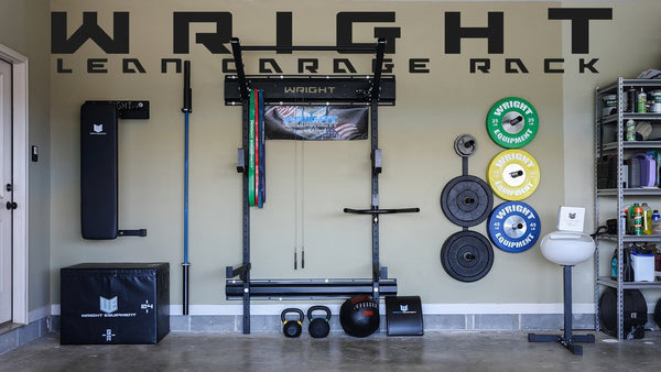 Wright Equipment Garage Rack 4 Week Training Program - MARCH 2021