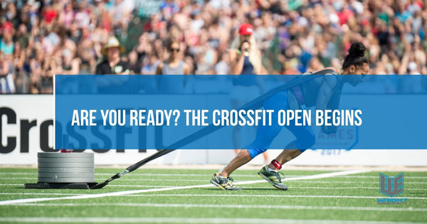 Are You Ready? The CrossFit Open Begins