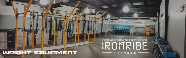 The Wright Partnership: Wright Equipment Inks Deal With Iron Tribe Fitness