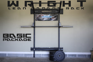 Lean Garage Rack Basic Package
