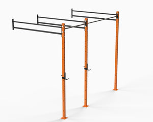 10' Wall Mount Rig(4-6 week lead time) - Wright Equipment