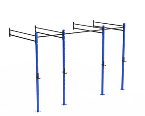 14' Wall Mount Rig (4-6 week lead time) - Wright Equipment