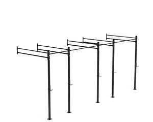 20' Wall Mount Rig (4-6 week lead time) - Wright Equipment
