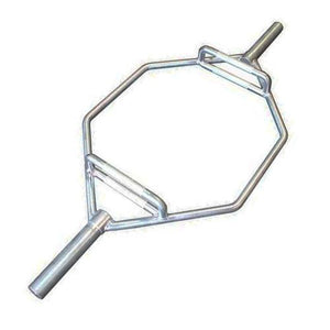 Wright Combo Hex Trap Barbell - Wright Equipment