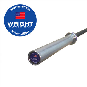 Wright 45LB Power Bar - Wright Equipment